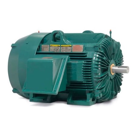 Baldor-Reliance Baldor-Reliance Motor ECP84403T-4, 60HP, 1185RPM, 3PH, 60HZ, 404T, TEFC, FOOT ECP84403T-4